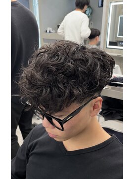 ベルクロー バイ アリープ(Bel.crow by ALEAP) スペインカール/外国人風/パーマスタイル/デザインパーマ