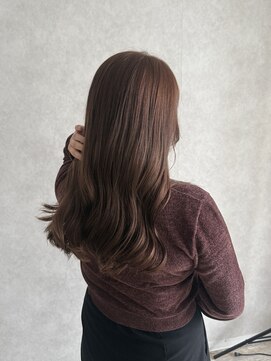 ピヨン 心斎橋(piLLon) ブラウンベージュ/チョコレートブラウン/ココアブラウン