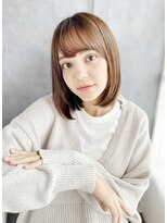 ラピス 銀座 blue店(Lapis)&nbsp;【30代の白髪悩み】白髪ぼかしハイライト[銀座/銀座駅/銀座]