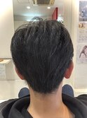 ツーブロック