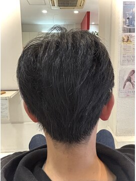 ライズヘアー(Rise hair) ツーブロック