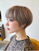 モードケイズ ラ ヴィ ベル(MODE K's la vie belle) ショートスタイル