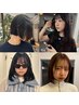 3月特別　【カットで変わる◎】似合わせカット　ホームケア付き
