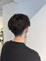 ベルバイリトル(belle by little)&nbsp;ツイスパ×波ウェーブパーマ