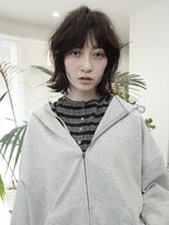 ジュール(JOULE'S)&nbsp;ボブレイヤー/ボブ/レイヤーカット/ミディアムヘア/抜け感