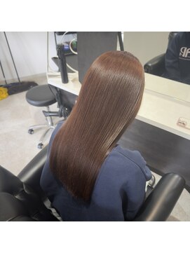 ブレイク 金沢もりの里店(BREK) 髪質改善