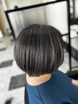 スガミ(SUGAMI)&nbsp;白髪ぼかしハイライト