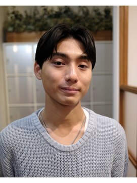 イーズ(e's) 爽やかハンサムショート《諸星》