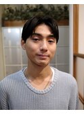 爽やかハンサムショート《諸星》
