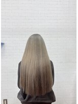 トップヒール(Top heel)&nbsp;ブリーチWカラー