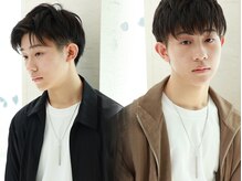 チップタップ 中村橋店(tip top)の雰囲気（メンズカットも大歓迎です【tip・top中村橋店】）