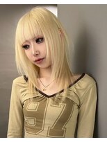 ハコ プラス(HACO+)&nbsp;【Haco+】Nova_ミディアムレイヤー_ダブルカラー