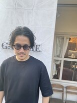 ガレージ メンズ(GARAGE Men's) メンズ メンズショート メンズミディアム