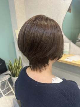 クレド ビューティー プロデュース(Credo Beauty Produce) ショートボブ