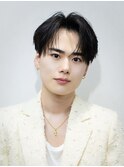 前髪の立ち上げを簡単にしたい方◎スポットパーマ ケアパーマ