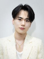 レガシー(REGASEA)&nbsp;前髪の立ち上げを簡単にしたい方◎スポットパーマ ケアパーマ