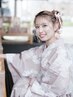 【電話予約限定】浴衣着付けのみ / ビアガーデン、夏祭りに◎