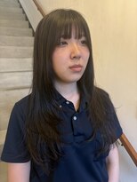 ルシアビルディング(LUCIA BLD.) layer cut