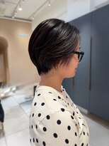 マーシィ(MARCIE)&nbsp;ショートスタイル