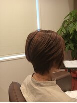 カプカ(KAPKA)&nbsp;ショートボブ