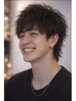 リオビーシンジュク(Rio B SHINJUKU)の写真/美容室が苦手な方でも通いやすい、メンズ歓迎のマンツーマンサロン