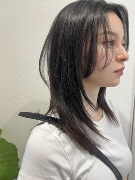 ヨキ(yoki.) ミディアムレイヤー