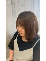 インパークス 五反野店(INPARKS)&nbsp;丸みボブ［五反野店］