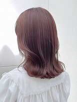 トーン(TONE)&nbsp;ピンクベージュ/ピンクブラウン