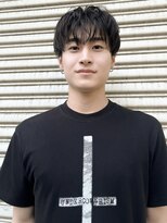 ポール(pole) フルバングマッシュ