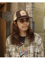 クラン エン バイ ヘッドライト 二子玉川店(clan en. by HEADLIGHT) cut + color