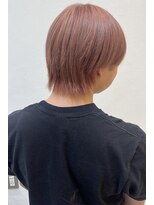 ザ ランド(THE LAND) ピンクベージュ