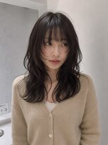 ブレスシイ 大阪梅田(brace SII)&nbsp;ハッシュカット/似合わせカット