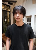 ベル 表参道店(Belle)&nbsp;シースルーフェイスレイヤーウルフ