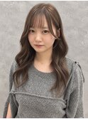 【funnufunnu】Wカラーでつくるミルクティーベージュ