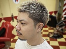 キングスマントーキョー 府中店(KINGSMAN TOKYO)の雰囲気（[スキンフェードカット/テーパーフェード/顔剃りシェービング]）