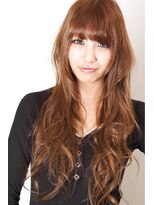 アルス(ars)&nbsp;エレガントなロングウェーブstyle