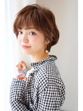 ネオリーブアイム 横浜西口店(Neolive aim) Neolive aim ふんわり ショート