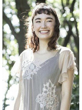 ガレリア オリジン(GALLARIA ORIGIN'S) 外国人風とろみウェーブ