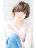 【canon 下北沢】大人可愛いふんわりボブ♪