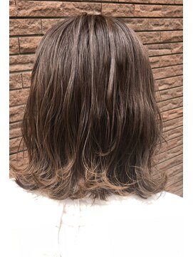 ウル(Ulu) #定番グレージュ