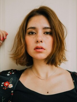 アンシェリ(Ancheri by flammeum) ミディアムウェービー【藤沢】