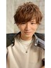 ☆身だしなみコース☆カット＋眉カット＋クレンジングシャンプー￥5300