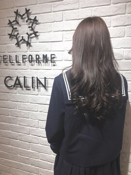 ヘア スパ ビューティー エールフォルム(HAIR SPA BEAUTY YELLFORME) 初めてカラー★