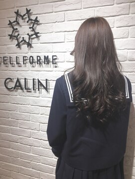 ヘア スパ ビューティー エールフォルム(HAIR SPA BEAUTY YELLFORME) 初めてカラー★