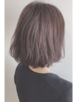 レセ 新松戸deux店(Laissez)&nbsp;大人ナチュラルボブスタイル