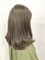 リアン ヘアー アトリエ(Lien hair atelier)&nbsp;ミントアッシュ