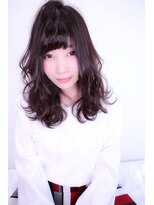 クラシア(Cracia)&nbsp;暗髪/モテ髪/セミロング