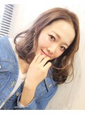 石原さとみさん風20代30代40代◎小顔無造作 くびれボブディ☆
