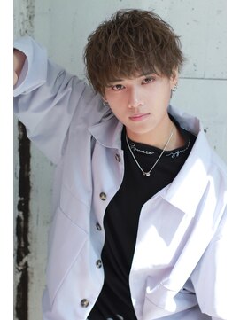 アドール(ADOR) サマーSTYLE★ショートマッシュ【ADOR＊HIRO】