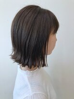 ヘアーポケット リタ(HAIR POCKET ritta)&nbsp;外ハネボブ×インナーカラー